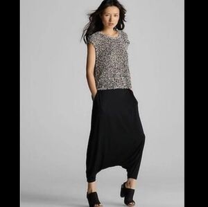 Eileen Fisher Viscose Harem Pants